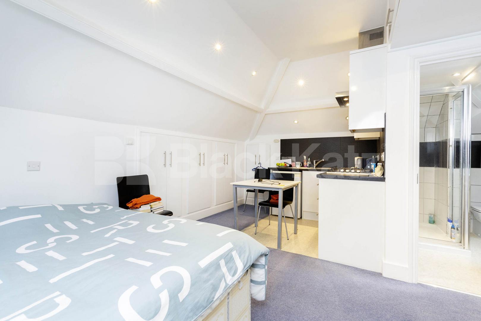 Modern Studio Dartmouth Road, Kilburn (Inclusive of the water bill)